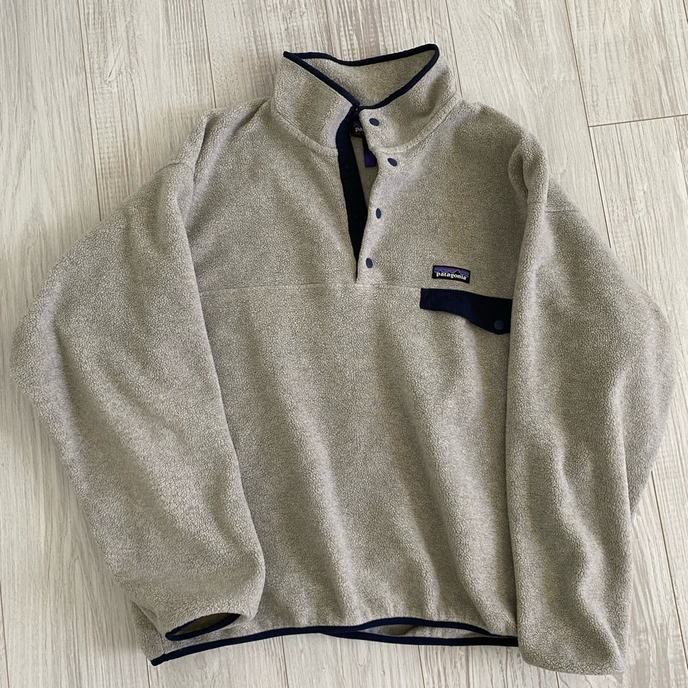 Patagonia Fleece Pullover